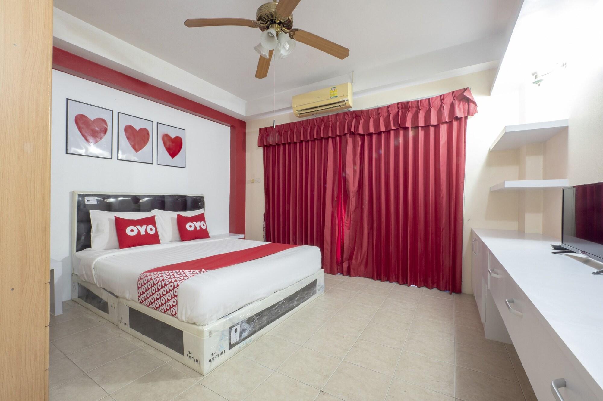 Billabong Hotel Pattaya Bagian luar foto