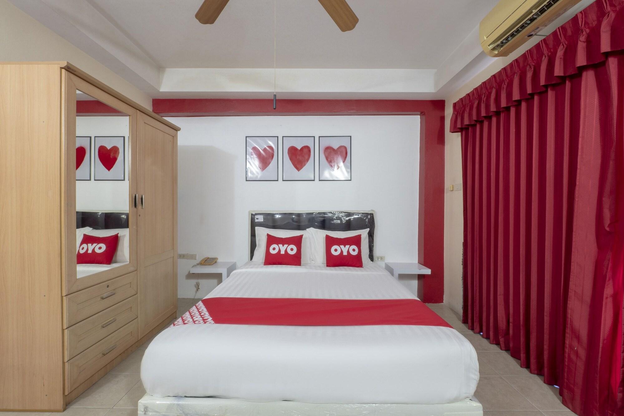 Billabong Hotel Pattaya Bagian luar foto