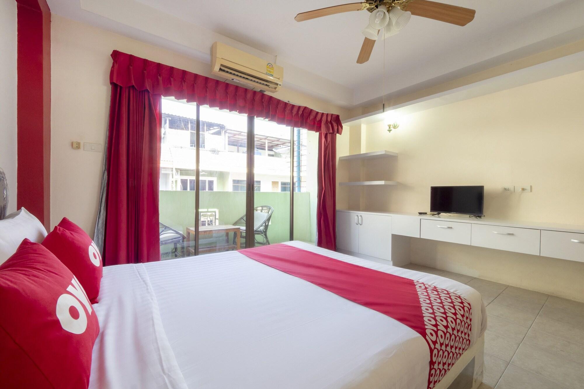 Billabong Hotel Pattaya Bagian luar foto