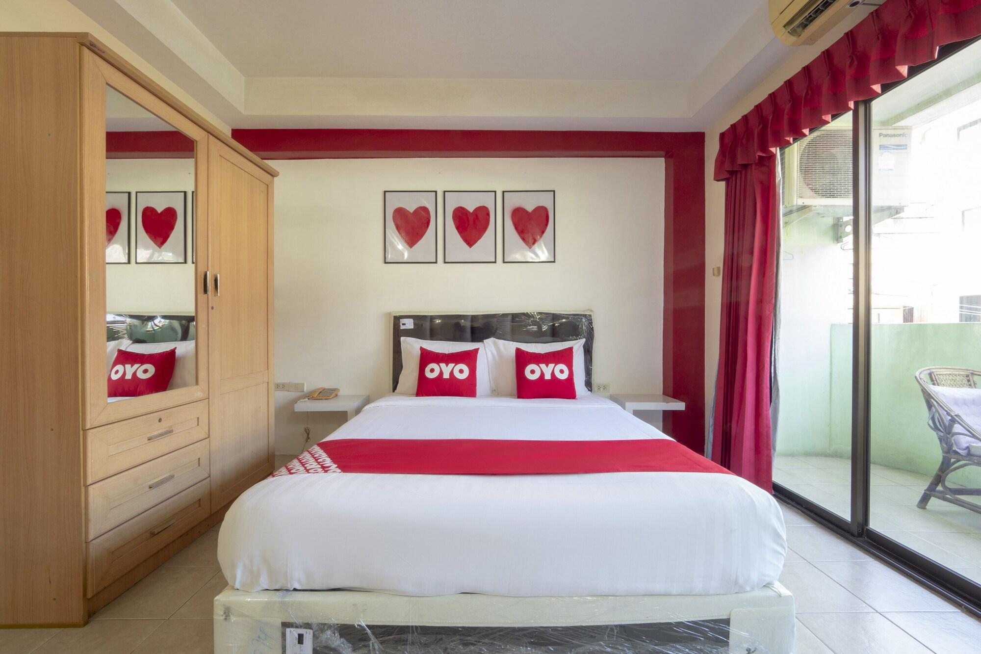 Billabong Hotel Pattaya Bagian luar foto