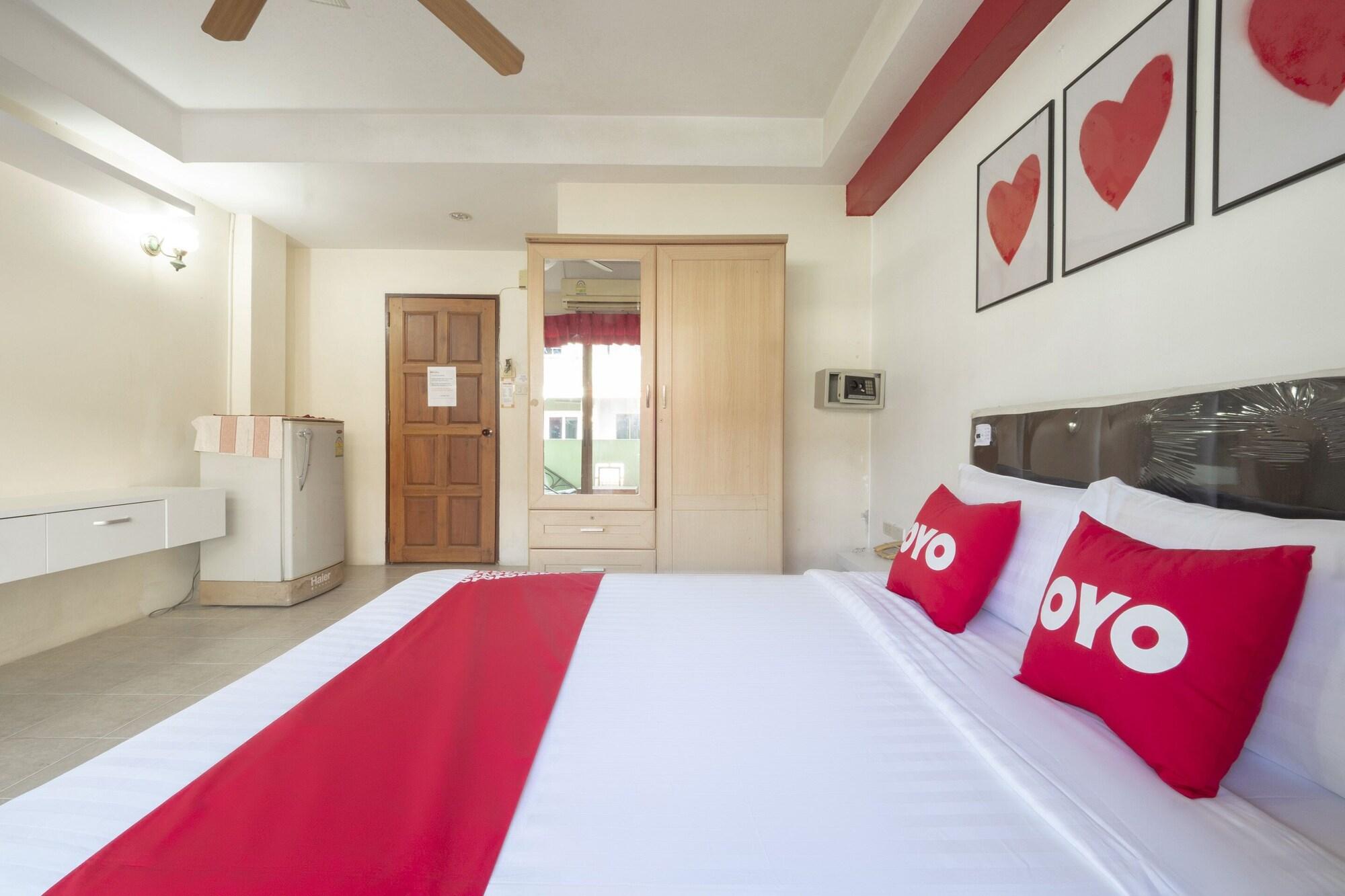 Billabong Hotel Pattaya Bagian luar foto