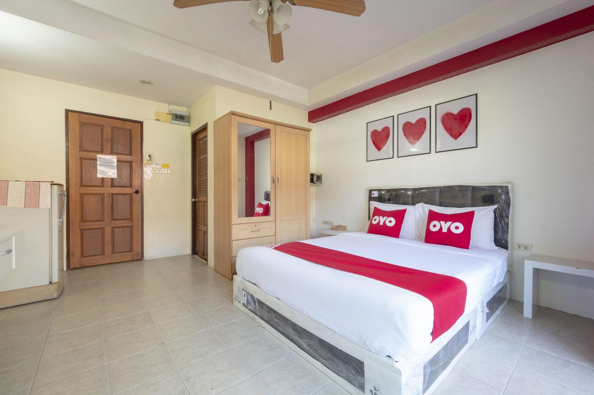 Billabong Hotel Pattaya Bagian luar foto