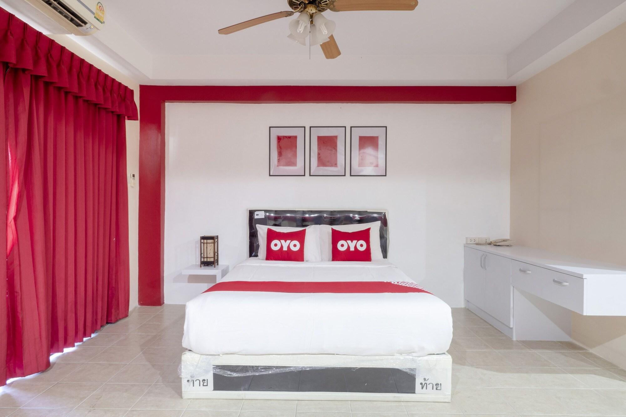Billabong Hotel Pattaya Bagian luar foto