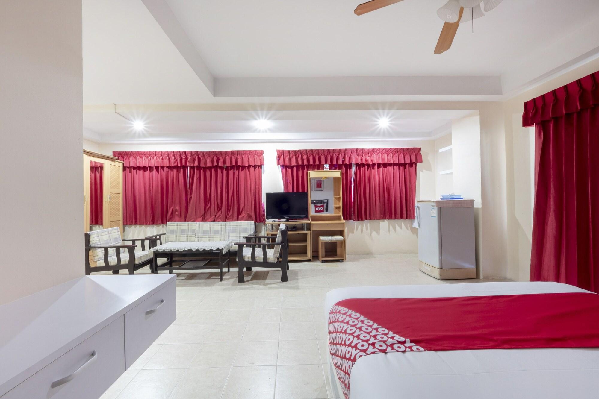 Billabong Hotel Pattaya Bagian luar foto