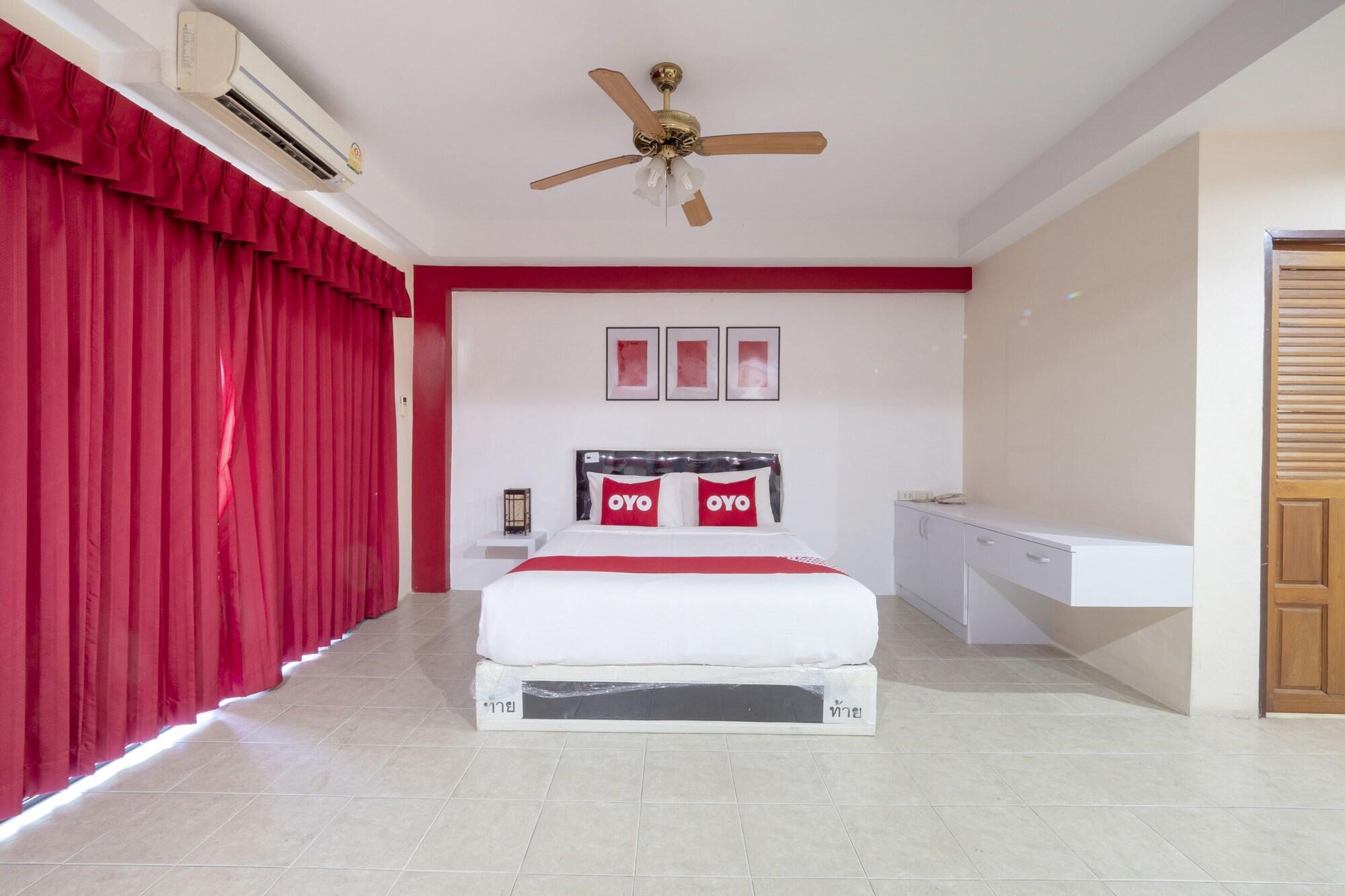 Billabong Hotel Pattaya Bagian luar foto
