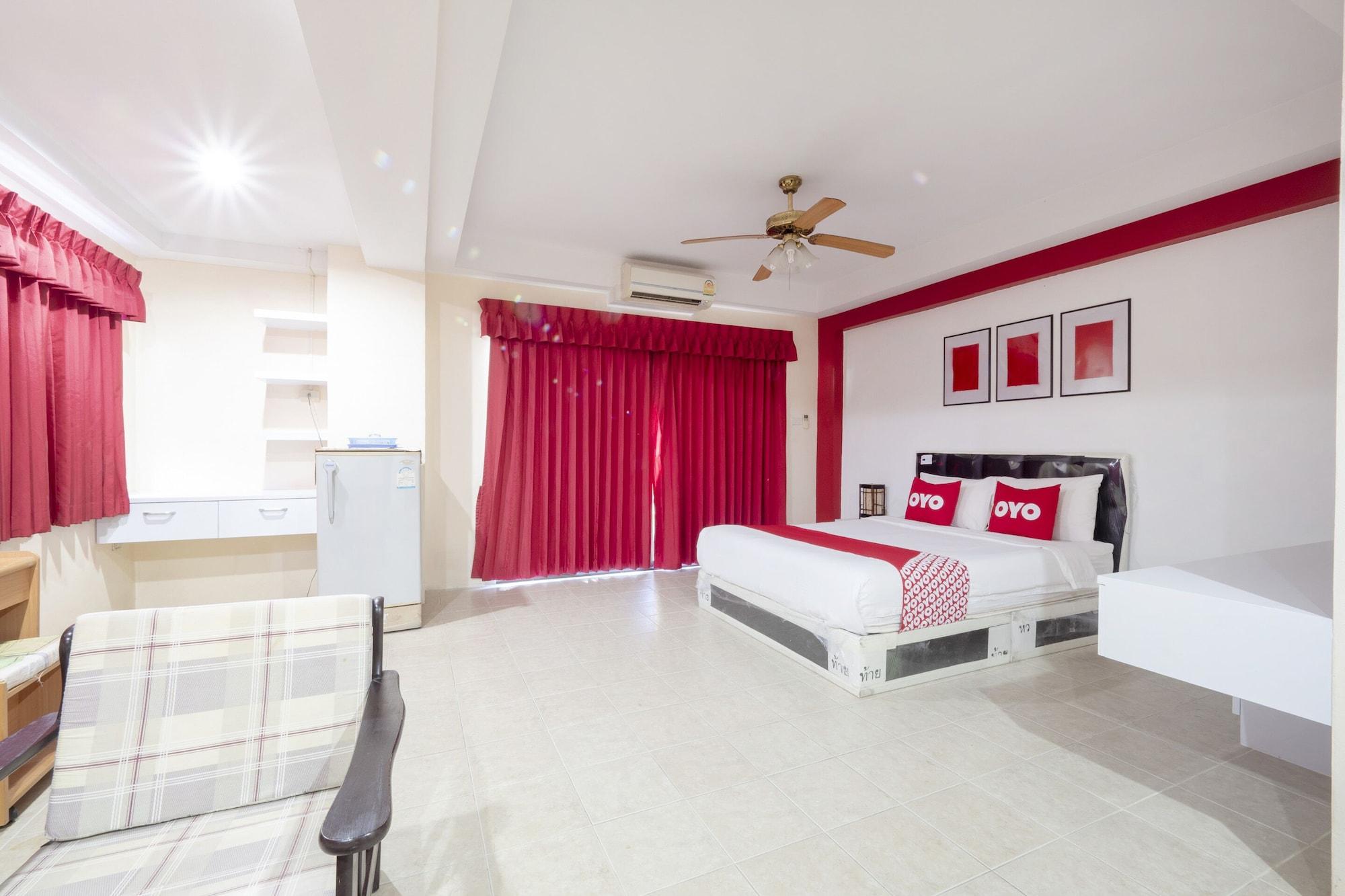 Billabong Hotel Pattaya Bagian luar foto