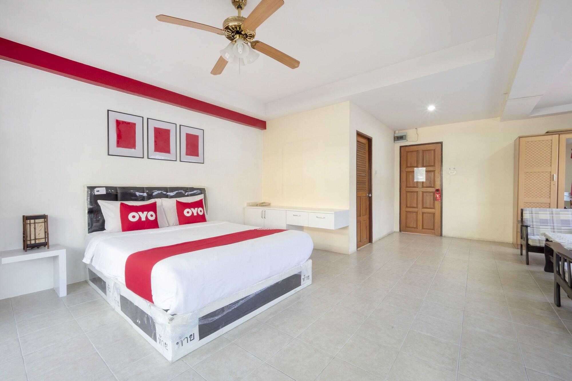 Billabong Hotel Pattaya Bagian luar foto