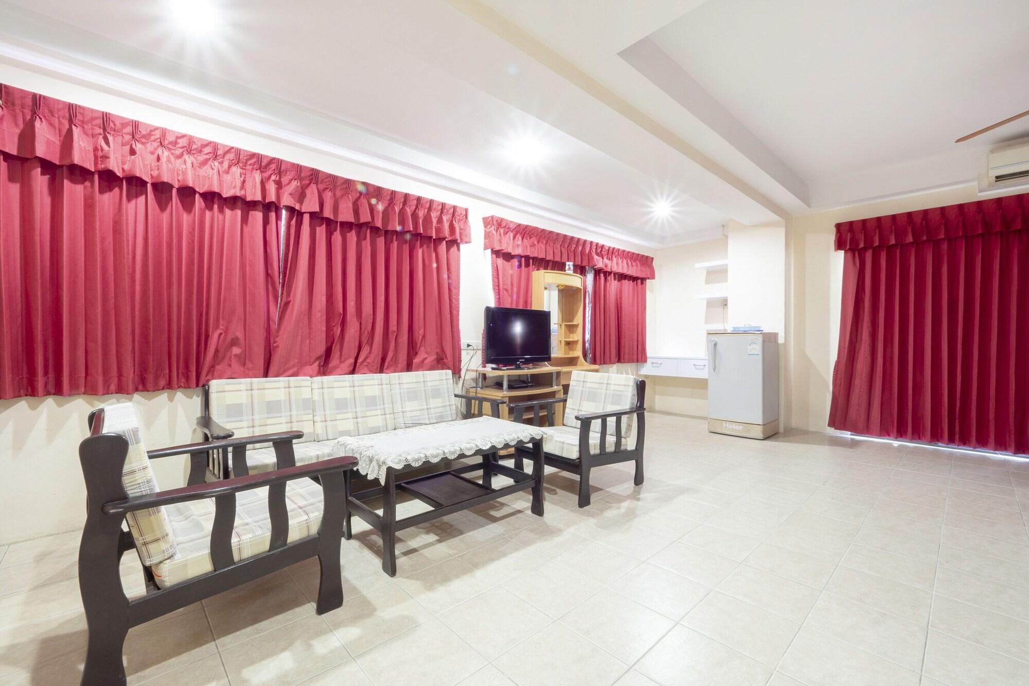 Billabong Hotel Pattaya Bagian luar foto