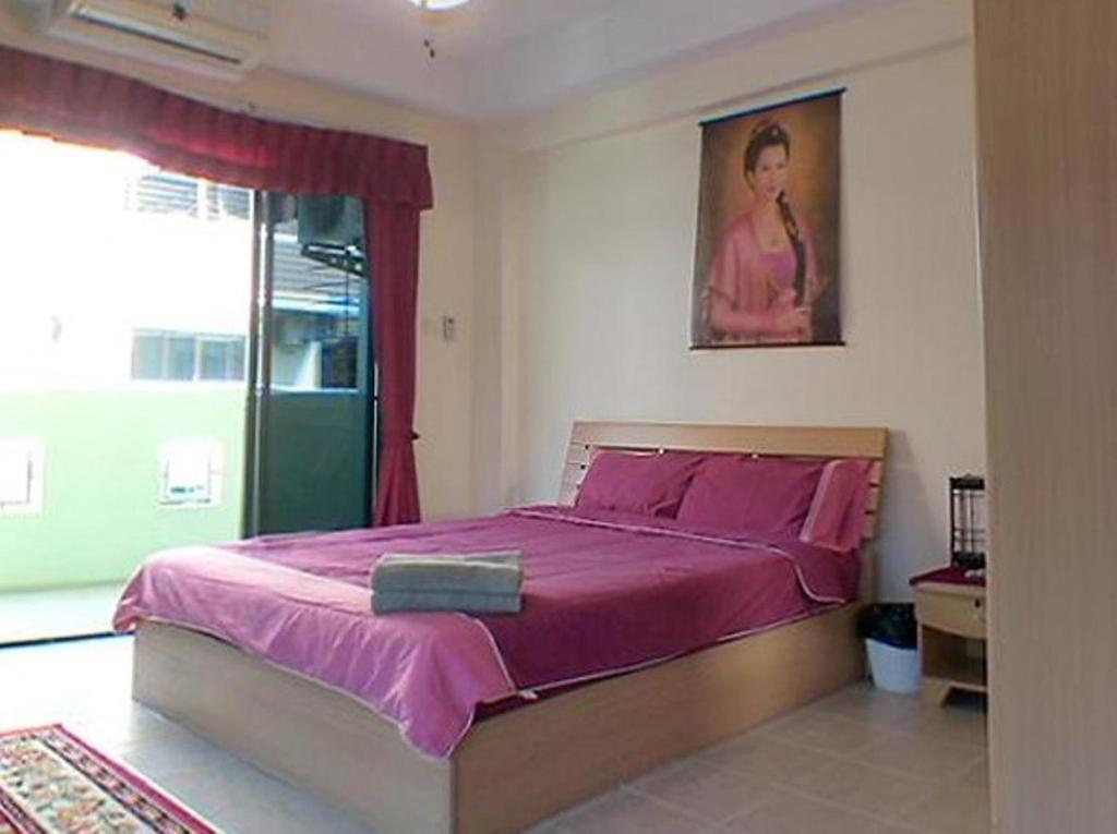 Billabong Hotel Pattaya Ruang foto