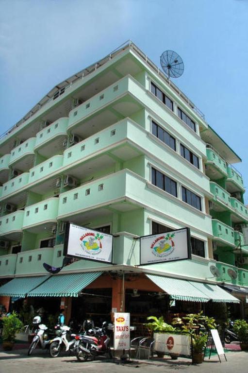 Billabong Hotel Pattaya Bagian luar foto