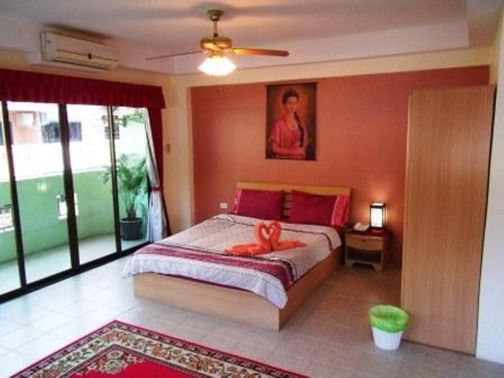 Billabong Hotel Pattaya Ruang foto