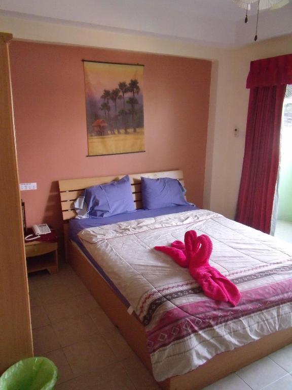 Billabong Hotel Pattaya Bagian luar foto